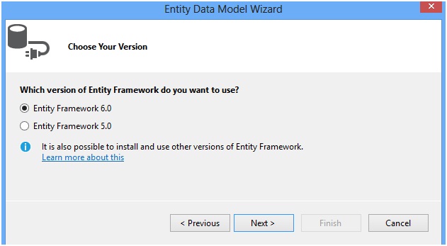 entity data model wizard 3