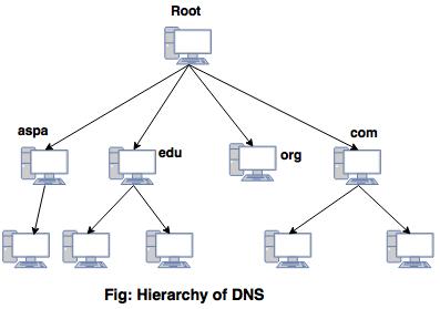 hierarchy dsn