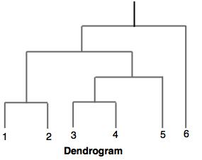 dendrogram