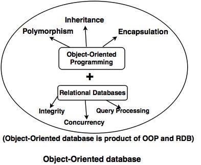 object oriented database