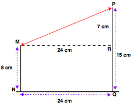 height and distance ans-8