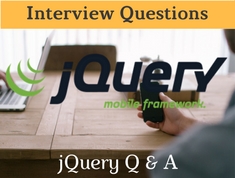 jQuery Interview Questions